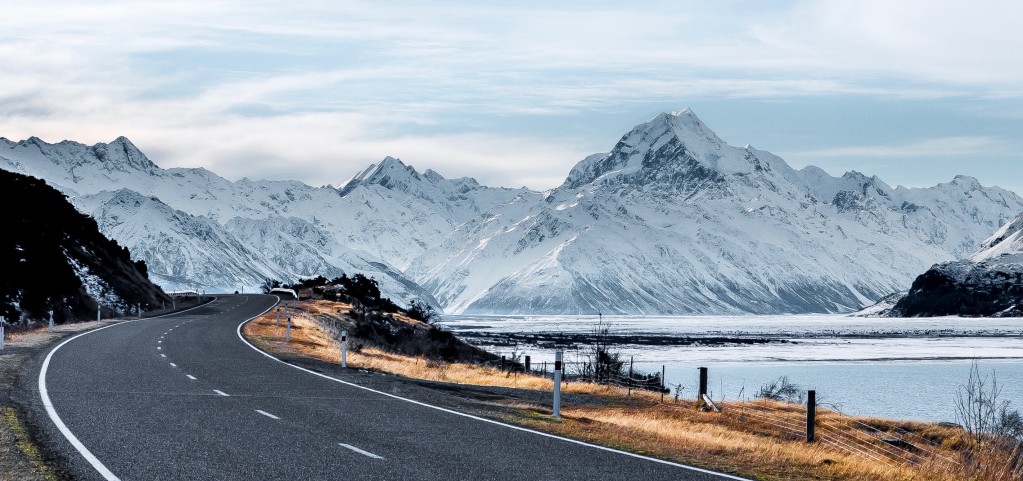 Mountain range