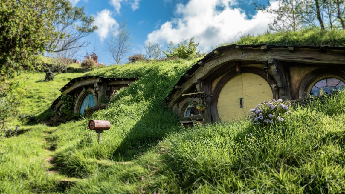 Hobbiton New Zealand