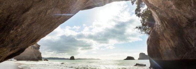 Cathedral Cove