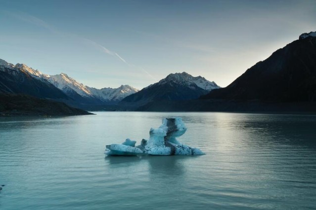 Tasman Glacier