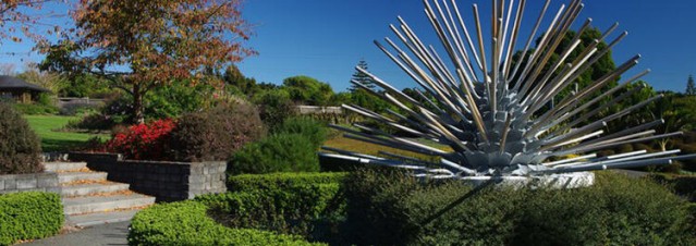 Auckland Gardens