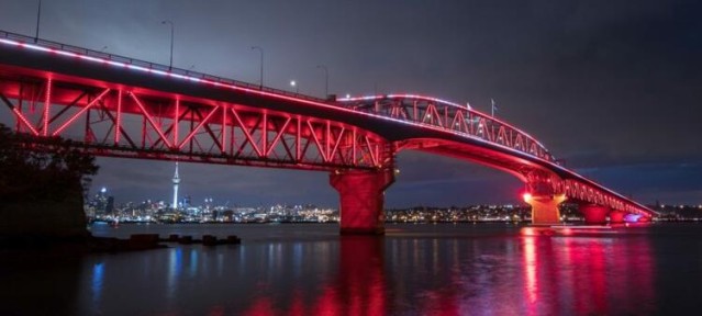 Auckland Bridge