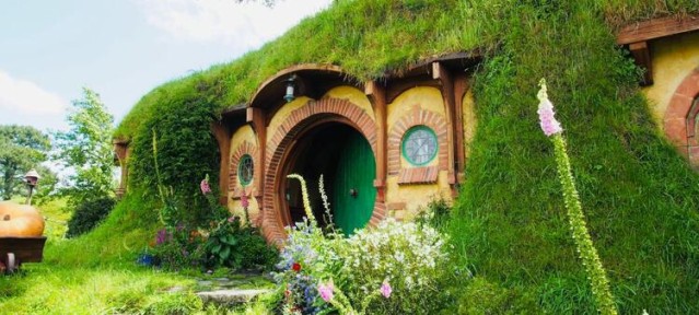 Hobbiton hole