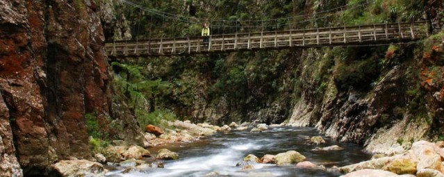 Karangahake Gorge