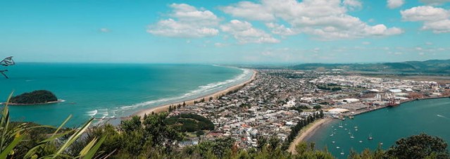 View from the mount