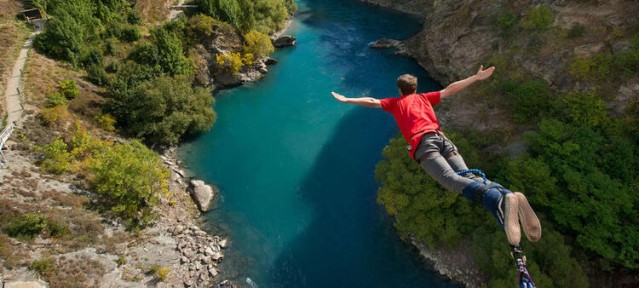 Bungy Jump