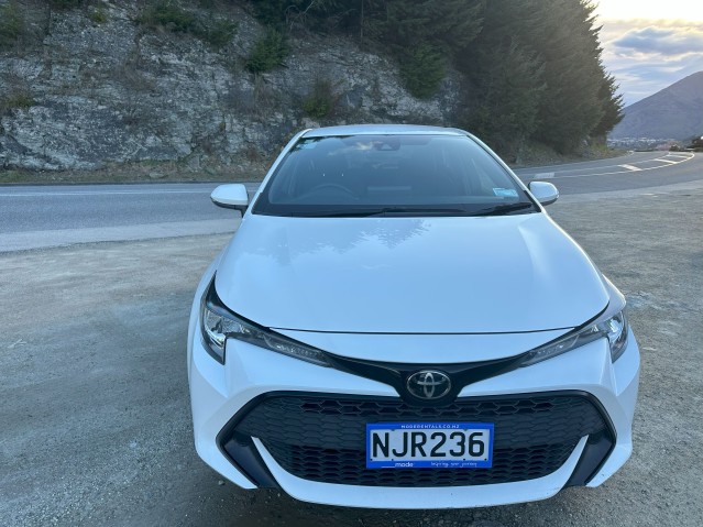 intermediate bonnet